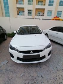 Well maintained “2015 Mitsubishi Lancer