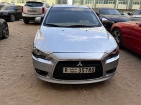 For sale in Sharjah 2015 Lancer