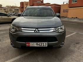 2015 Outlander GCC