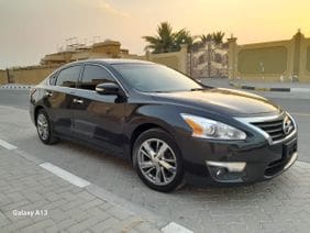 American 2015 Nissan Altima