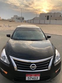 American 2015 Altima