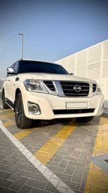 GCC 2015 Nissan Patrol