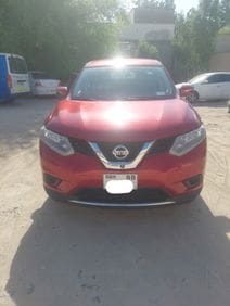 American 2015 Nissan Rogue