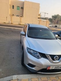 For sale in Al Ain 2015 X-Trail