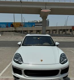 2015 Porsche Cayenne GCC