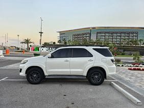 Well maintained “2015 Toyota Fortuner