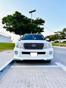 GCC 2015 Toyota Land Cruiser