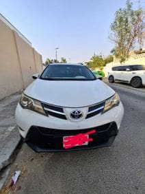 Well maintained “2015 Toyota Rav4