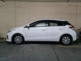 Well maintained “2015 Toyota Yaris