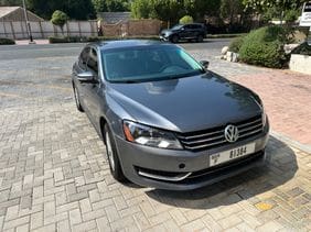 For sale in Dubai 2015 Passat