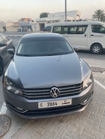 GCC 2015 Passat