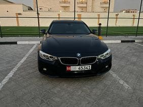 Well maintained “2016 BMW 4-Series