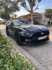 2016 Ford Mustang American