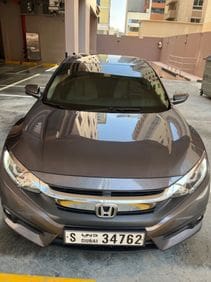 For sale in Dubai 2016 Civic