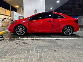 GCC 2016 Cerato