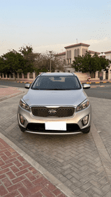 2016 Kia Sorento GCC