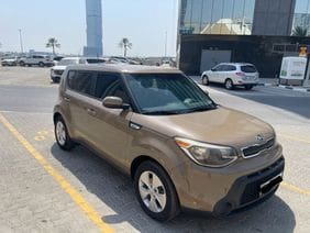 Well maintained “2016 Kia Soul