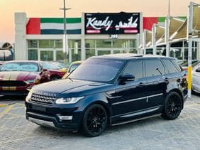 For sale in Dubai 2016 Range Rover Sport