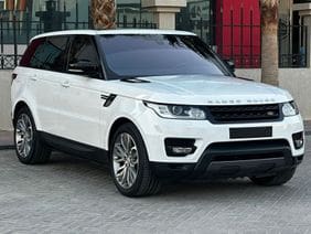 130000 2016 Range Rover Sport