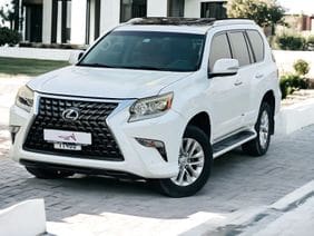 2016 GX 460 GCC