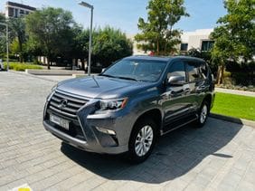 2016 GX 460 183000