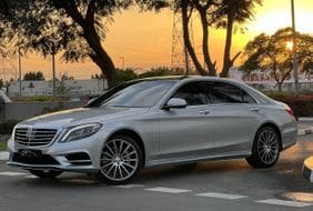 145000 2016 S-Class