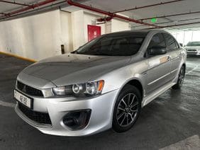 For sale in Sharjah 2016 Lancer