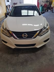 2016 Nissan Altima American