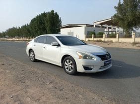 2016 Nissan Altima GCC