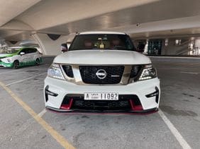 GCC 2016 Nissan Patrol