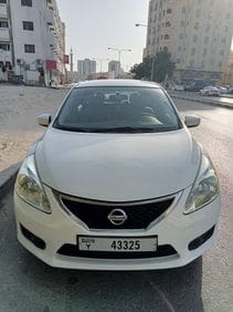 2016 Tiida 236000