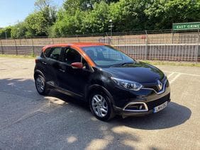 Well maintained “2016 Renault Captur