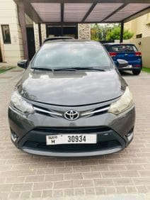 2016 Yaris 280000