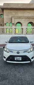 GCC 2016 Toyota Yaris