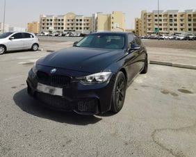 2017 BMW 3-Series GCC