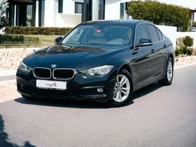 Well maintained “2017 BMW 3-Series