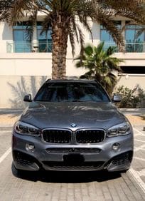 GCC 2017 BMW X6