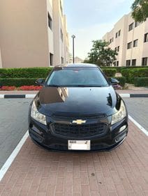 GCC 2017 Chevrolet Cruze