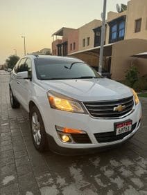 For sale in Abu Dhabi 2017 Traverse