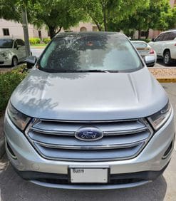 2017 Ford Edge GCC