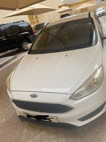 European 2017 Ford Focus