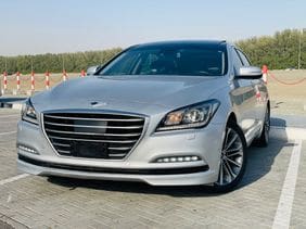 2017 Hyundai Genesis American