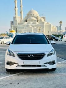 Well maintained “2017 Hyundai Sonata