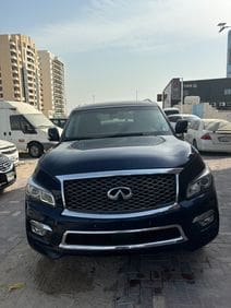 2017 QX80 150000