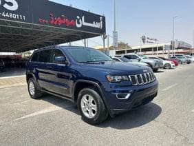 American 2017 Jeep Grand Cherokee