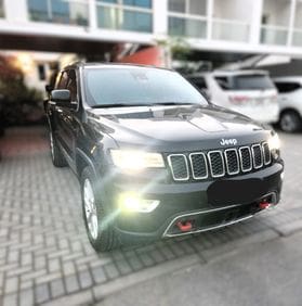 2017 Jeep Grand Cherokee GCC