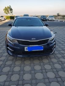 2017 Optima 134000