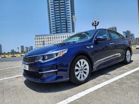 2017 Optima American