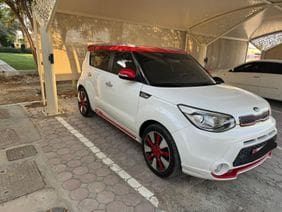 2017 Kia Soul GCC