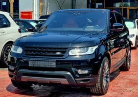 2017 Range Rover Sport 153000